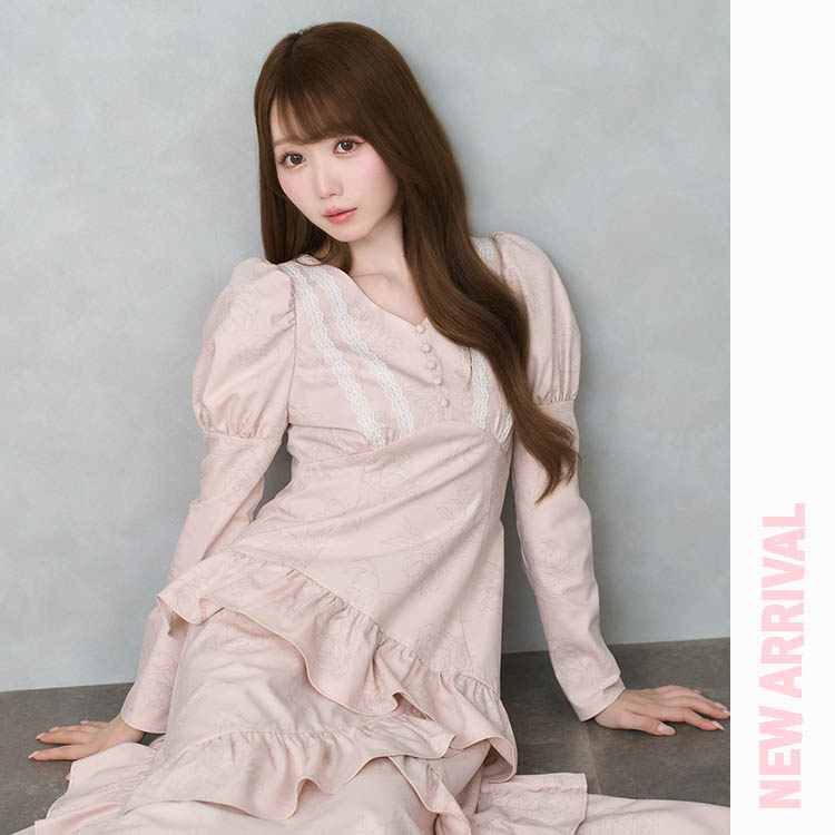 BUNNY APARTMENT�i�o�j�[�A�p�[�g�����g�j�̃V���b�v�j���[�X�u�yRose Muse�zPICK UP�I�v