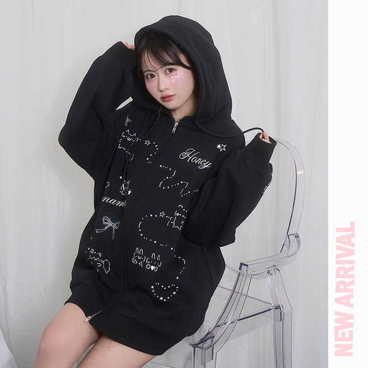 BUNNY APARTMENT�i�o�j�[�A�p�[�g�����g�j�̃V���b�v�j���[�X�u�yNEW!�zEMOJI�W�b�v�p�[�J�[�v