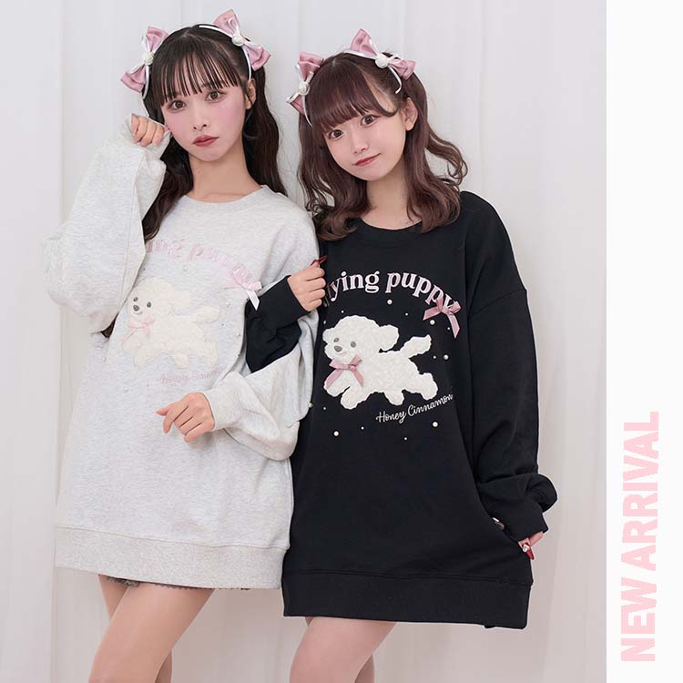 BUNNY APARTMENT�i�o�j�[�A�p�[�g�����g�j�̃V���b�v�j���[�X�u�yNEW!�z�t���C���O�h�b�O�X�E�F�b�g�v