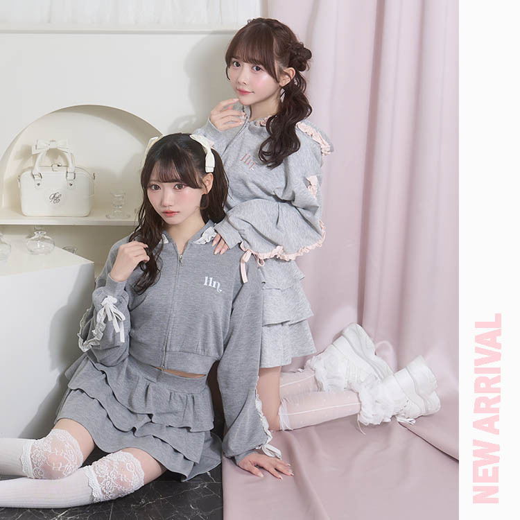 BUNNY APARTMENT｜バニーアパートメントのトピックス「【NEW!】カラー