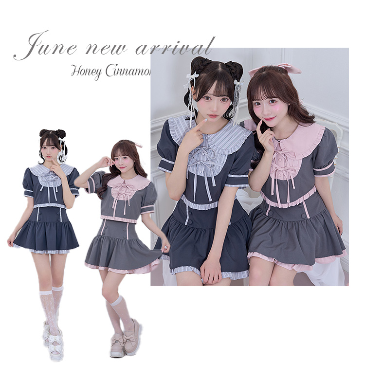 BUNNY APARTMENT｜バニーアパートメントのトピックス「【NEW!】配色