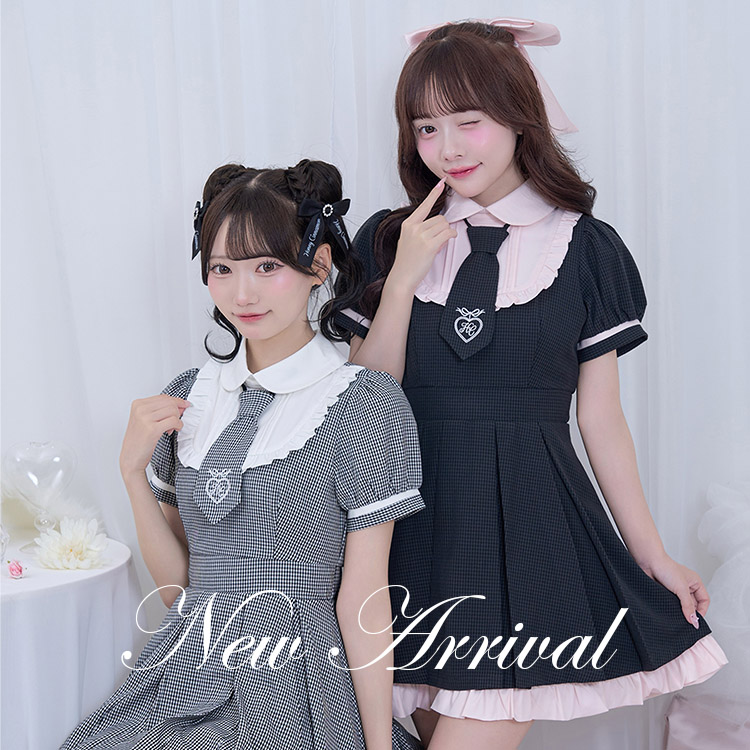 BUNNY APARTMENT�i�o�j�[�A�p�[�g�����g�j�̃V���b�v�j���[�X�u�yNEW!�z�z�F�l�N�^�C�����s�[�X�v