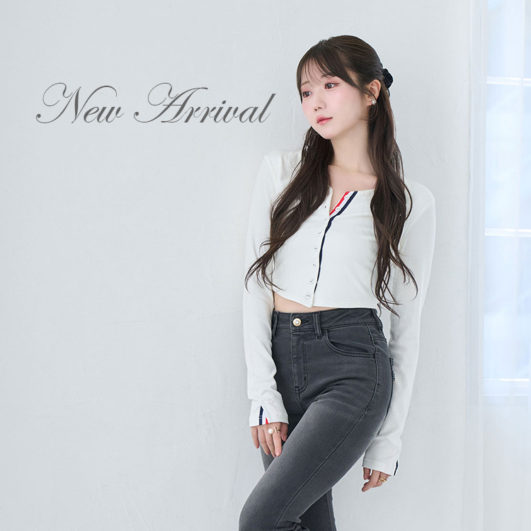 BUNNY APARTMENT｜バニーアパートメントのトピックス「【NEW!】Colored