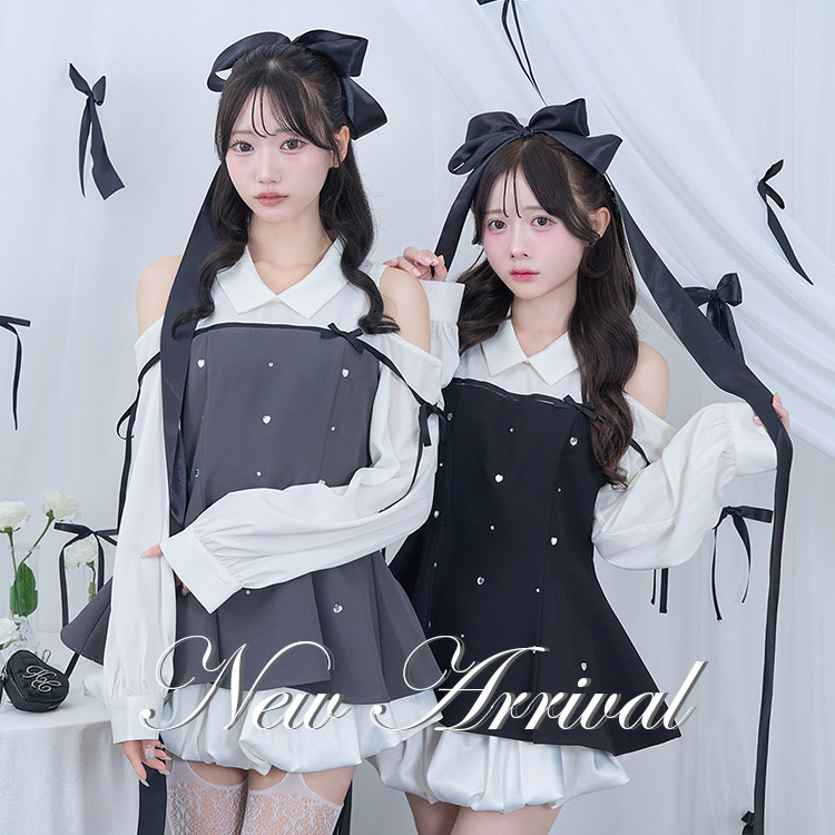BUNNY APARTMENT｜バニーアパートメントのトピックス「【NEW