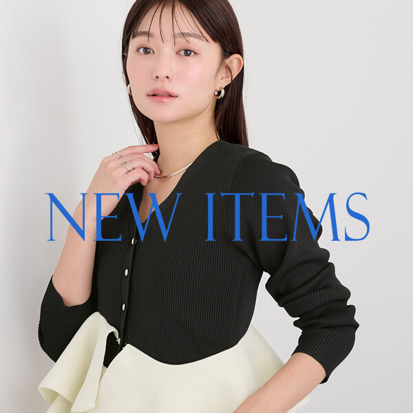 ur's�i���A�[�Y�j�̃V���b�v�j���[�X�u�y ur's �zITEMS NEW IN !!�v