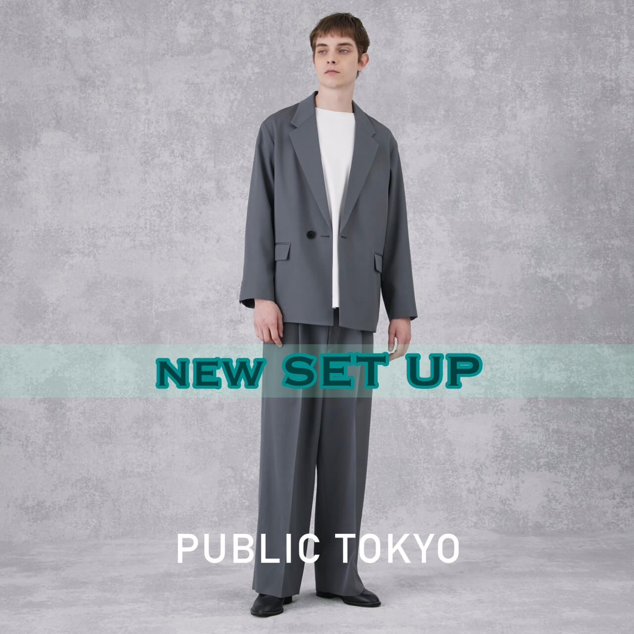 PUBLIC TOKYO｜パブリック トウキョウのトピックス「【PUBLIC TOKYO