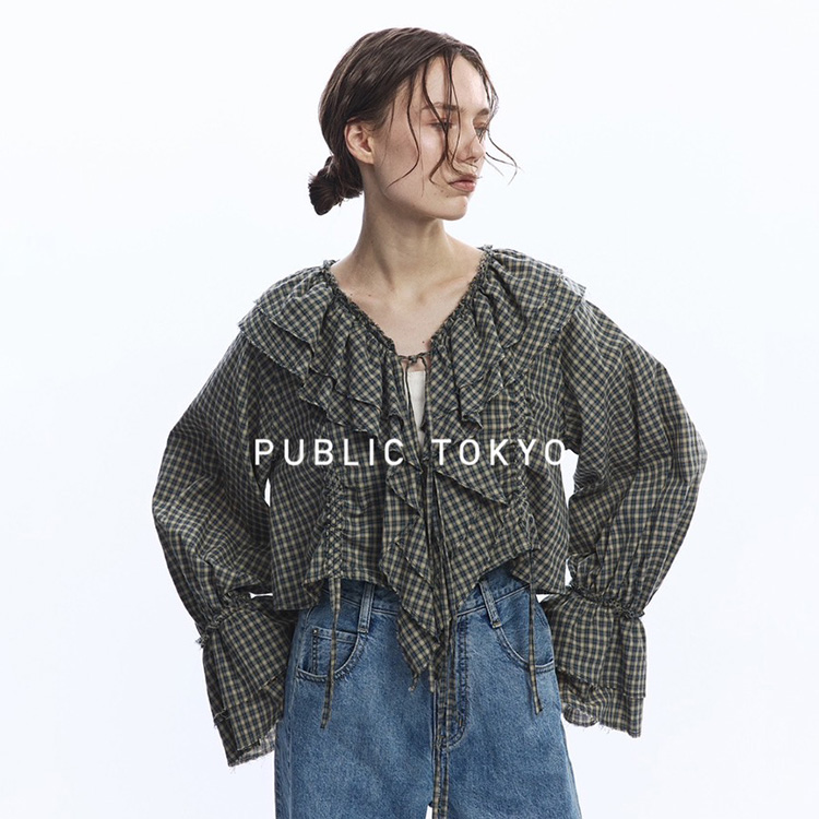 PUBLIC TOKYO｜パブリック トウキョウのトピックス「【PUBLIC