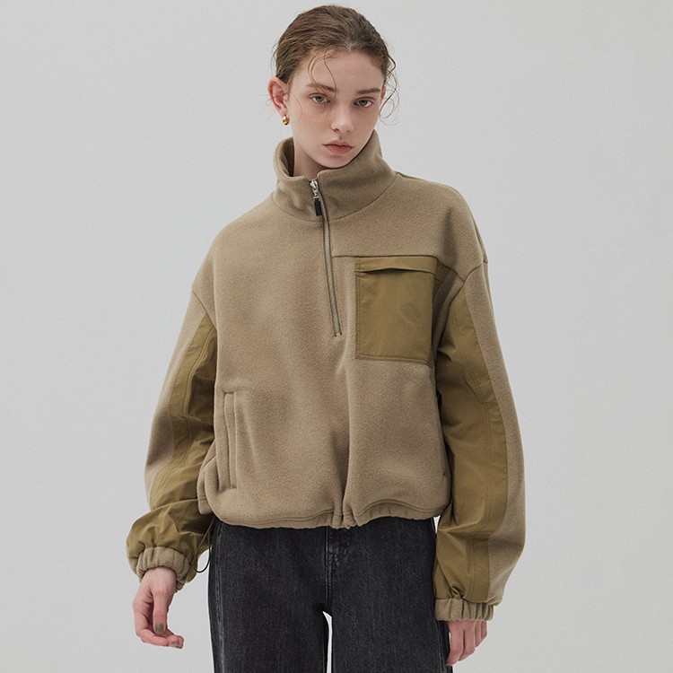 アノラックスウェットパーカー 石原さとみ様CMご着用品＊WEB限定