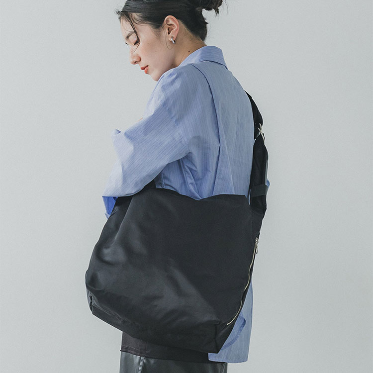 YOROZU タスキショルダーBAG M（ショルダーバッグ）｜yorozu（ヨロズ