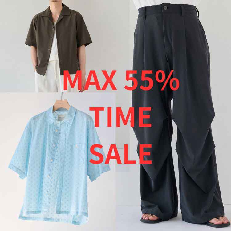 PUBLIC TOKYO�i�p�u���b�N �g�E�L���E�j�̃V���b�v�j���[�X�u�yMAX55% �l�C�̐V����I�ő� SALE �X�^�[�g !�z�v