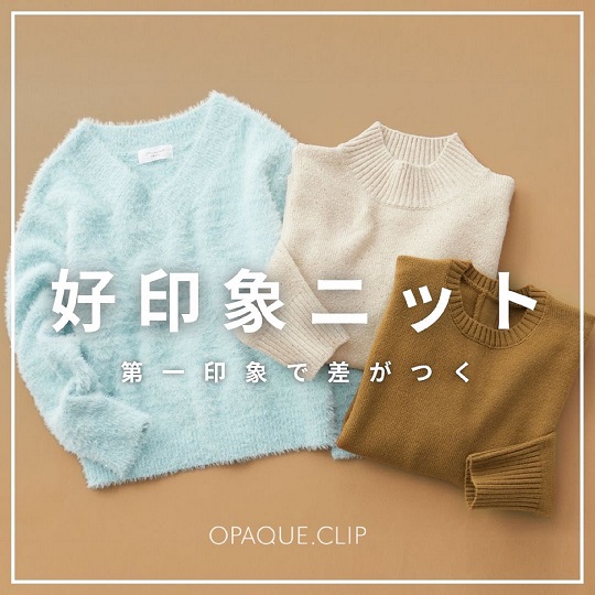 OPAQUE.CLIPiIy[NhbgNbvj̃Vbvj[XuȂ𖣗͓IɁyDۂjbgWzv