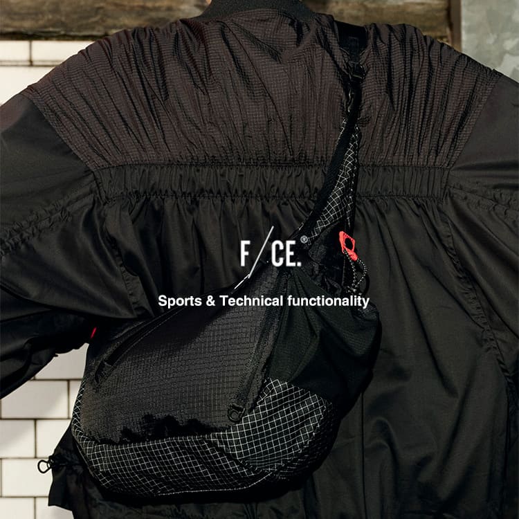F/CE.｜エフシーイーのトピックス「【F/CE.】スポーツ