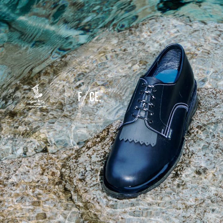 F/CE.iGtV[C[j̃Vbvj[XuyF/CE. × REGAL Shoe & Co.z -25AW Collaboration Model-v