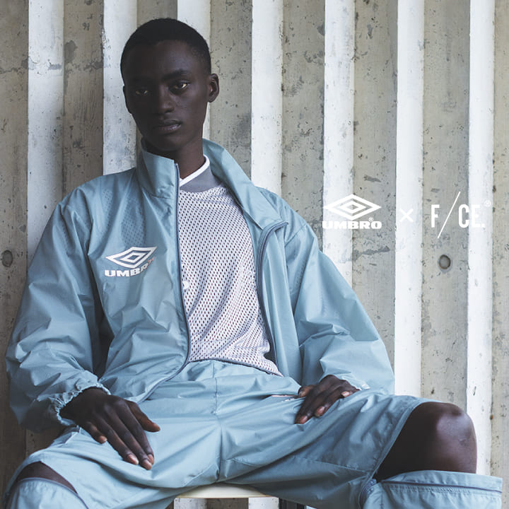 F/CE.�i�G�t�V�[�C�[�j�̃V���b�v�j���[�X�u�y�R���{���[�V�����zUMBRO×F/CE.�v