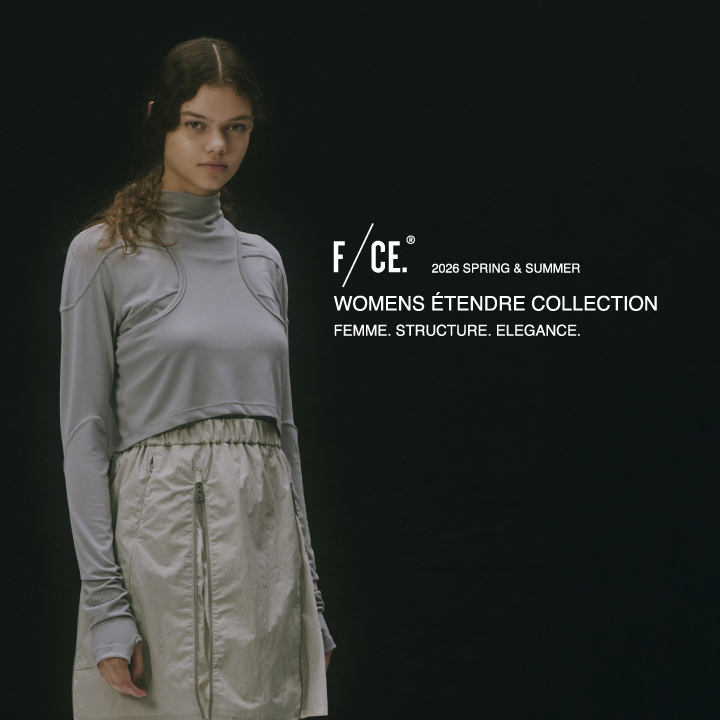F/CE.�i�G�t�V�[�C�[�j�̃V���b�v�j���[�X�u�yWOMENS COLLECTION�z- ETENDRE -�v