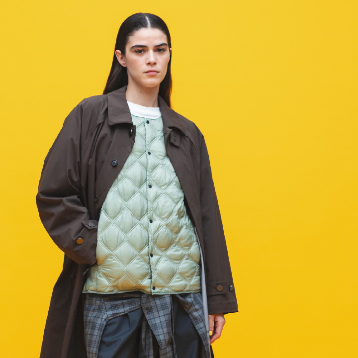 F/CE.�i�G�t�V�[�C�[�j�̃V���b�v�j���[�X�uF/CE. 2026 A/W APPAREL 3rd delivery�v