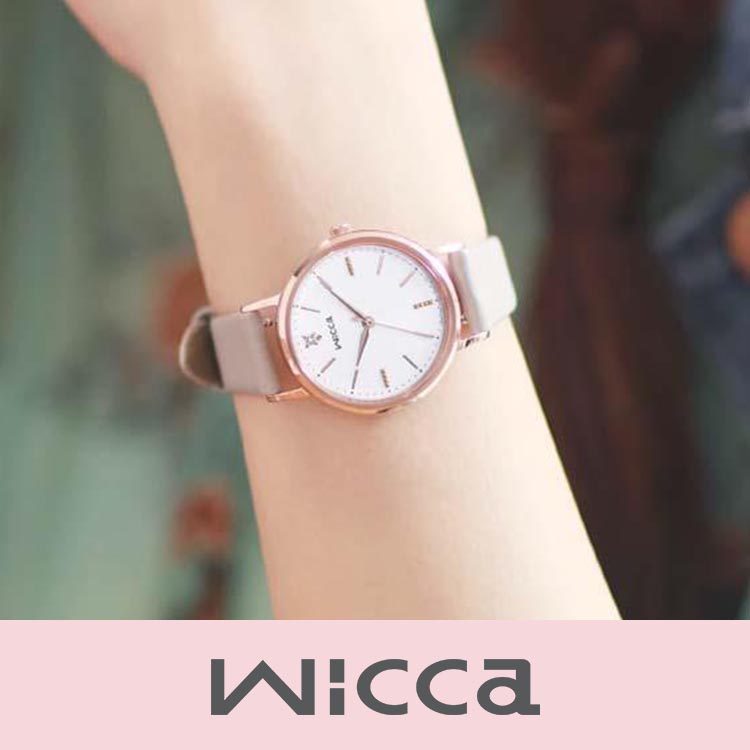 CITIZEN｜シチズンのトピックス「【新生活にwicca】ソーラーテック腕時計」 - ZOZOTOWN