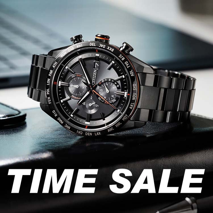 CITIZEN XC ハッピーフライト ティタニアライン ブラウンレザー