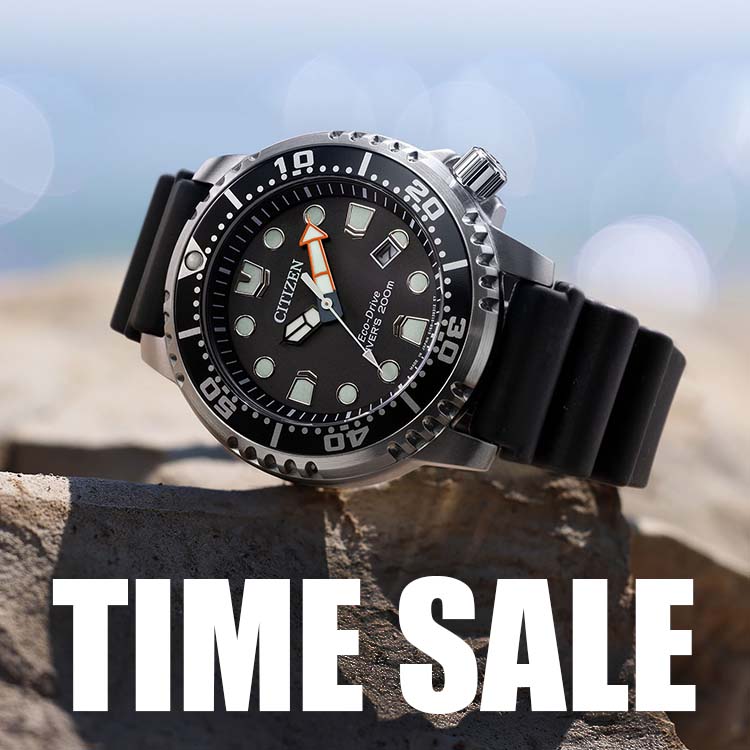 セール】CITIZEN COLLECTION シチズンコレクション エコ・ドライブ電波