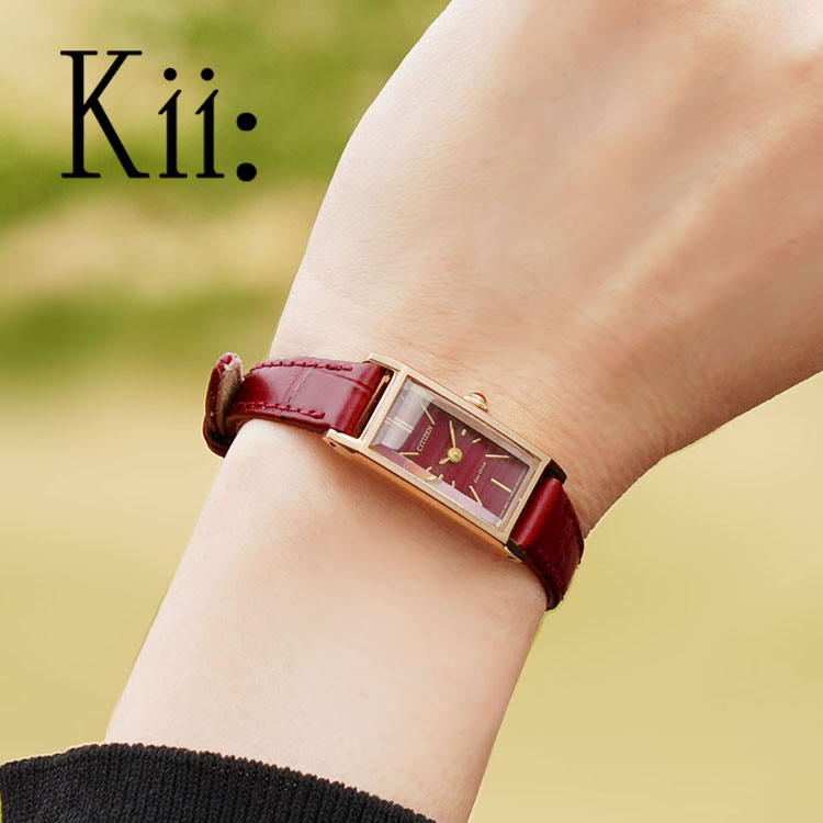 CITIZEN�i�V�`�Y���j�̃V���b�v�j���[�X�u�y�V�����zCITIZEN Kii:���W�v