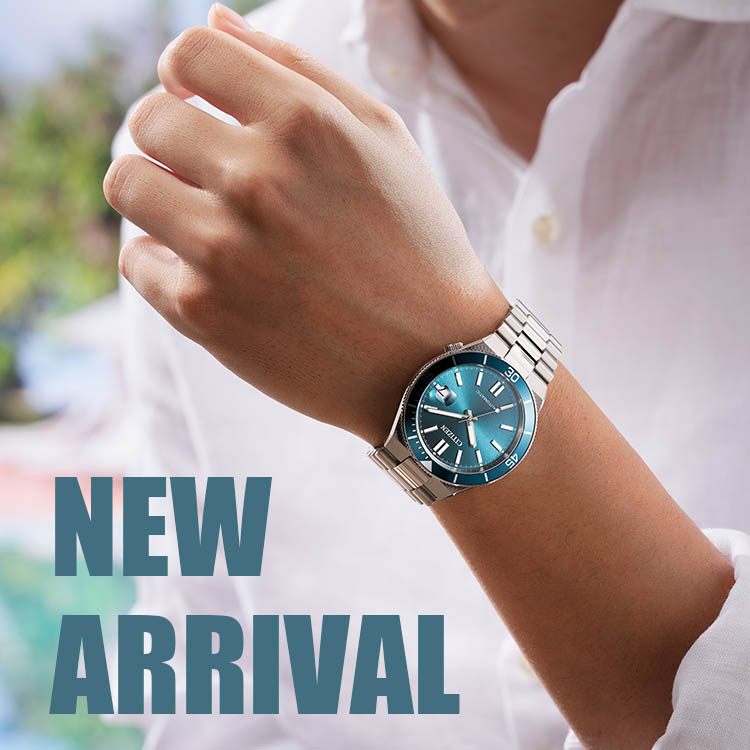 CITIZEN�i�V�`�Y���j�̃V���b�v�j���[�X�u�yNEW�zTSUYOSA�V����ׁI�v