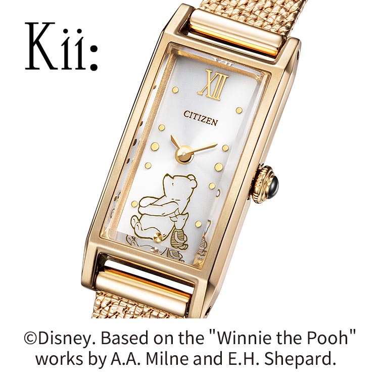 CITIZEN�i�V�`�Y���j�̃V���b�v�j���[�X�u�w���܂̃v�[����x����f�r���[100���N���L�O�������胂�f���v