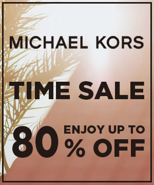 MICHAEL KORS✨あと残り3日タイムセール