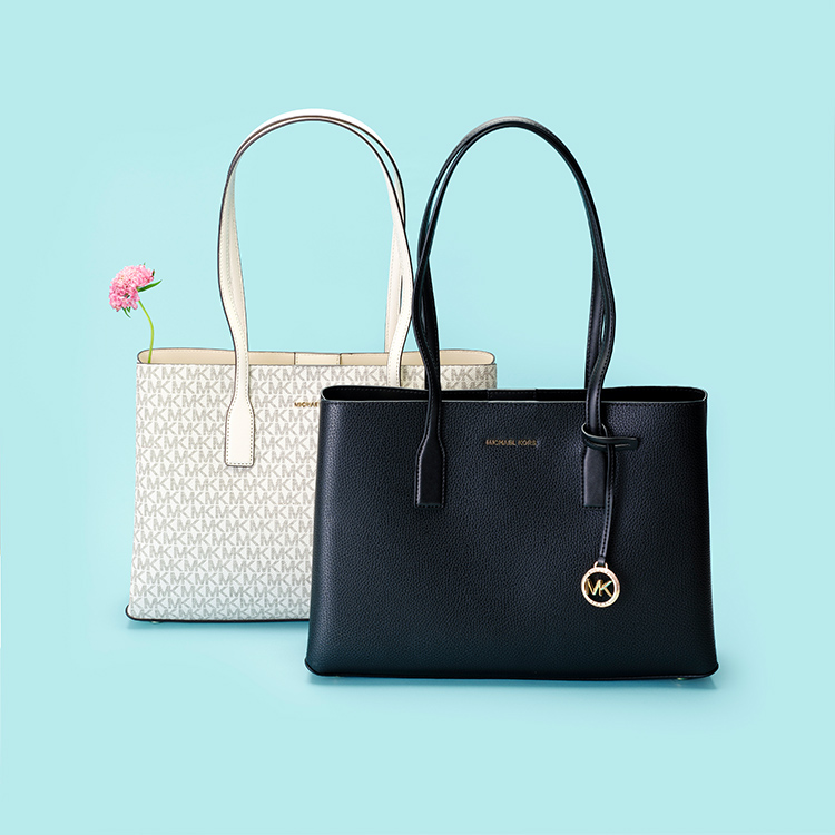 ☆新品☆MICHAEL KORS シグネチャー　トートバッグ☆福袋マイケルコース マイケルコース 2022福袋 購入 | fzkcatの福袋日記