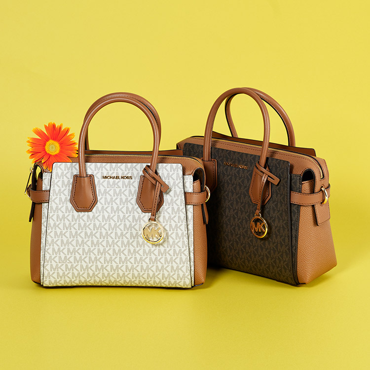 セール】EMILIA ペブルレザー サッチェル スモール（ハンドバッグ