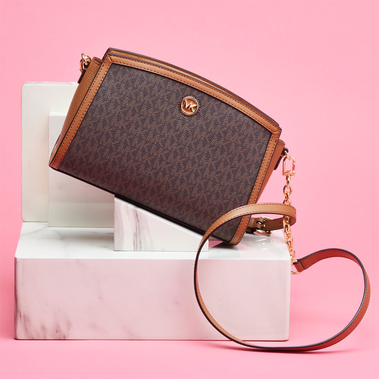 MICHAEL KORS�i�}�C�P����R�[�X�j�̃V���b�v�j���[�X�u�yMICHAEL KORS�z���\�I�V�����_�[�o�b�O���W��v