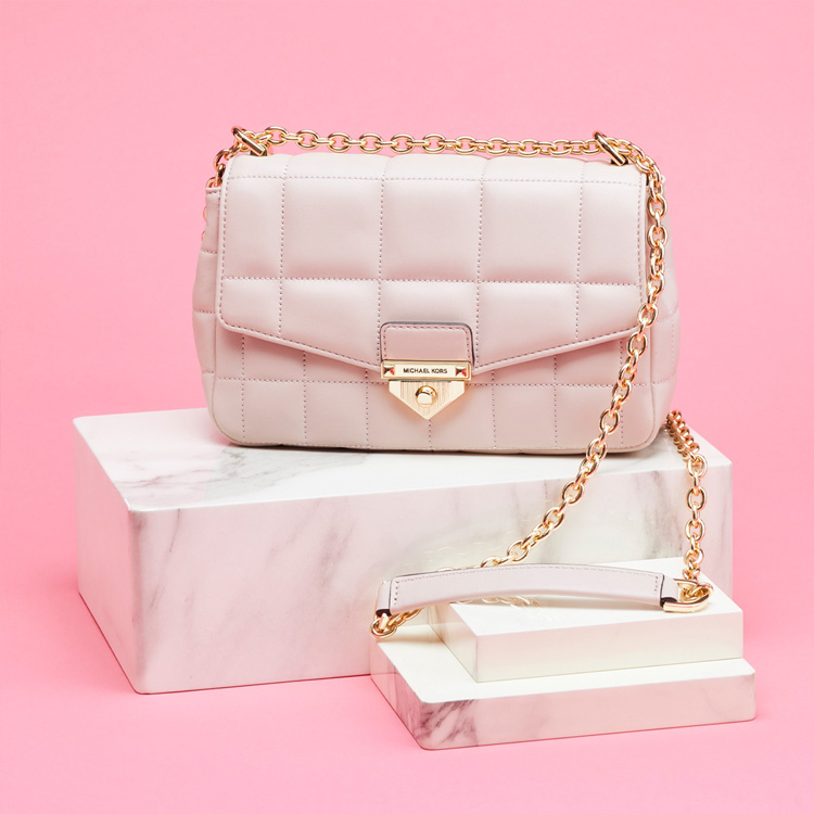 MICHAEL KORS�i�}�C�P����R�[�X�j�̃V���b�v�j���[�X�u�yMICHAEL KORS�z�`�F�[���A�C�e�����W�I�v