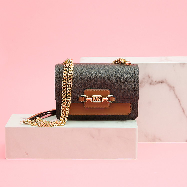 MICHAEL KORS�i�}�C�P����R�[�X�j�̃V���b�v�j���[�X�u�yMICHAEL KORS�z�؂₩�����v���X��`�F�[���A�C�e�����W�I�v