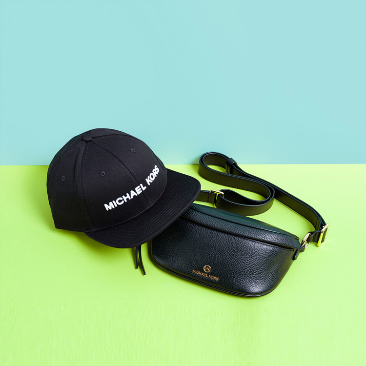 MICHAEL KORS�i�}�C�P����R�[�X�j�̃V���b�v�j���[�X�u�yMICHAEL KORS�z���\�u���b�N�A�C�e�����W��v