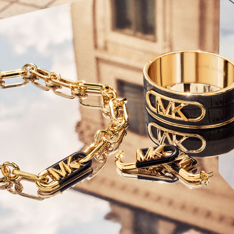 MICHAEL KORS�i�}�C�P����R�[�X�j�̃V���b�v�j���[�X�u�yMICHAEL KORS�z�M�t�g�ɂ��I�A�N�Z�T���[���W��v