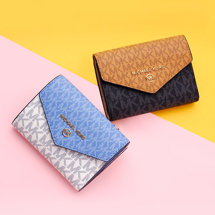MICHAEL KORS�i�}�C�P����R�[�X�j�̃V���b�v�j���[�X�u�yMICHAEL KORS�z���L���f�U�C���̃p�X�P�[�X&�J�[�h�P�[�X���W��v