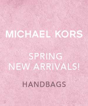 MICHAEL KORS|マイケル・コースのトピックス「【MICHAEL KORS】心 MICHAEL KORS|マイケル・コースのトピックス「【MICHAEL KORS】心