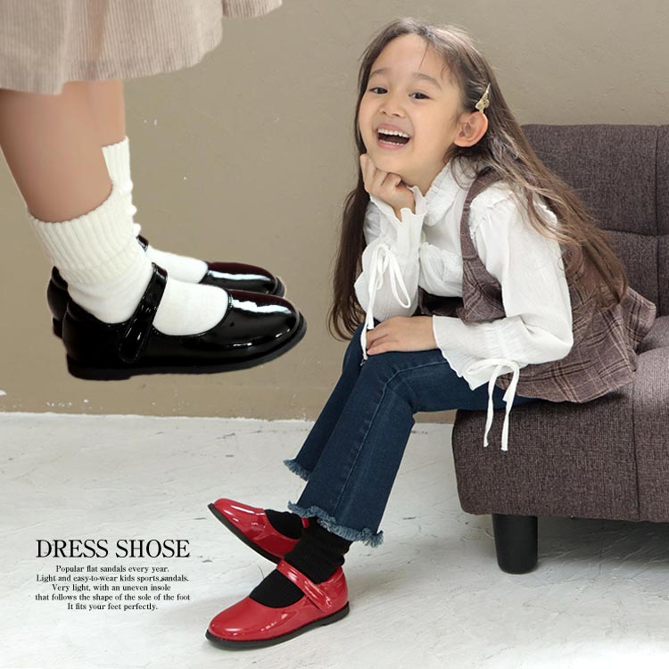 キッズフォーマルパンプス ドレスシューズ Sorotto ソロット のファッション通販 Zozotown