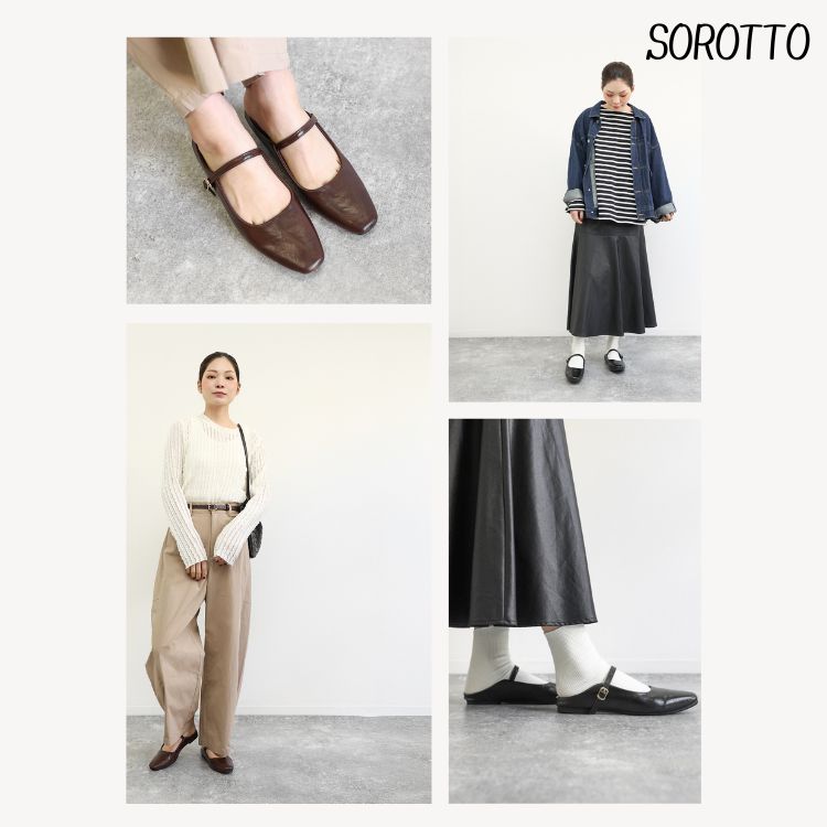 SOROTTO�i�\���b�g�j�̃V���b�v�j���[�X�u�yLADYS�z���y�ʁI�o�b�N���X �X�g���b�v�~���[���p���v�X�v