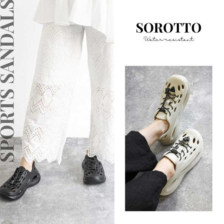 SOROTTO�i�\���b�g�j�̃V���b�v�j���[�X�u�yLADYS�z�R�[�h�X�g�b�p�[�t���X�|�[�c�T���_���y�y�ʁz�y�ϐ��d�l�z�v