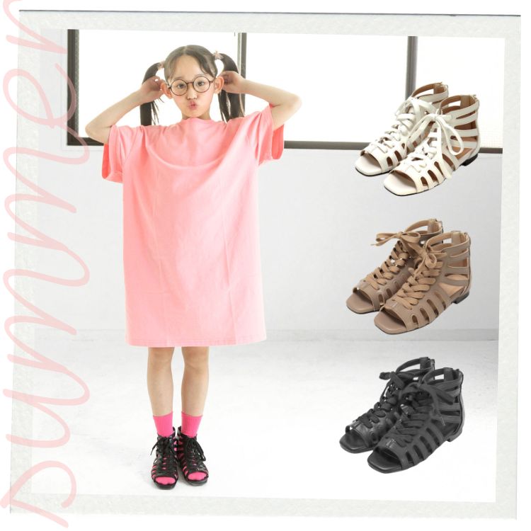 SOROTTO�i�\���b�g�j�̃V���b�v�j���[�X�u�yKIDS�z��l���ۂ��Ȃ�郌�[�X�A�b�v�T���_���v
