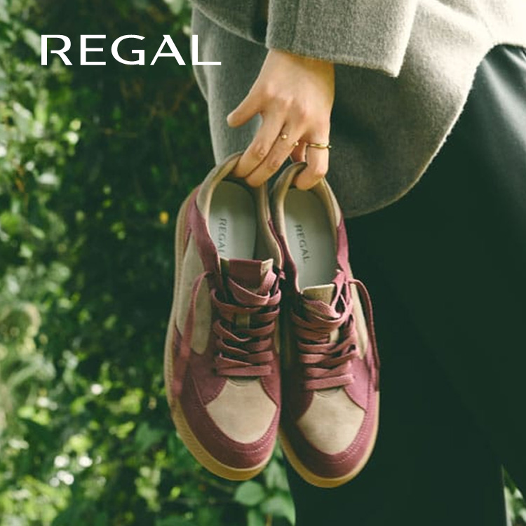 REGAL FOOT COMMUNITYi[K@tbgR~jeBj̃Vbvj[XuREGALbg炫ꂢ߂܂ŃX^Cɓ݂₷iȃR[gXj[J[v