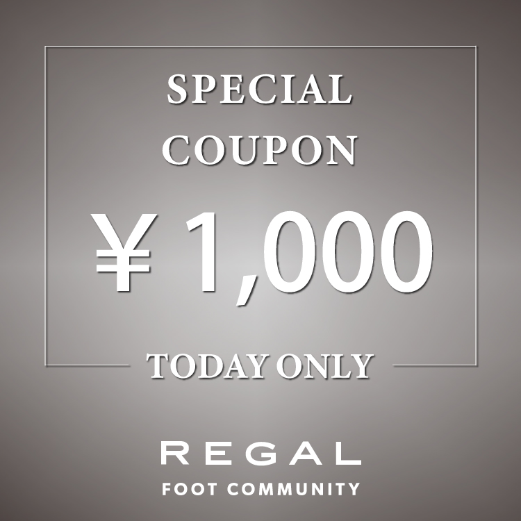 REGAL FOOT COMMUNITYi[K@tbgR~jeBj̃Vbvj[XuXyVN[|1000v