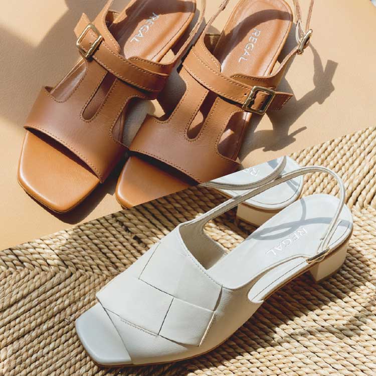 REGAL FOOT COMMUNITY�i���[�K���@�t�b�g�R�~���j�e�B�j�̃V���b�v�j���[�X�uREGAL�bSUMMER SANDALS�|�S�n�悳�Ɖ؂€�������T�}�[�T���_���v