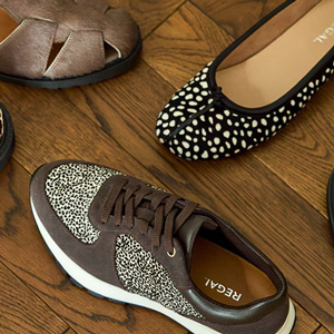 REGAL FOOT COMMUNITY�i���[�K���@�t�b�g�R�~���j�e�B�j�̃V���b�v�j���[�X�uREGAL�b�H�炵�����[�h��L���Ɋ�������A�w�A�J�E�V���[�Y�v
