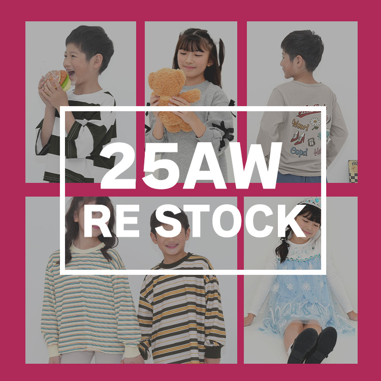 Beeir[j̃Vbvj[Xu_Җ]̍ēׁ^Cɓo^I25AW RE STOCK v