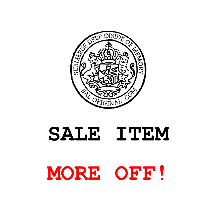 BALioj̃Vbvj[XuFINAL TIME SALE{肳ɂɁv