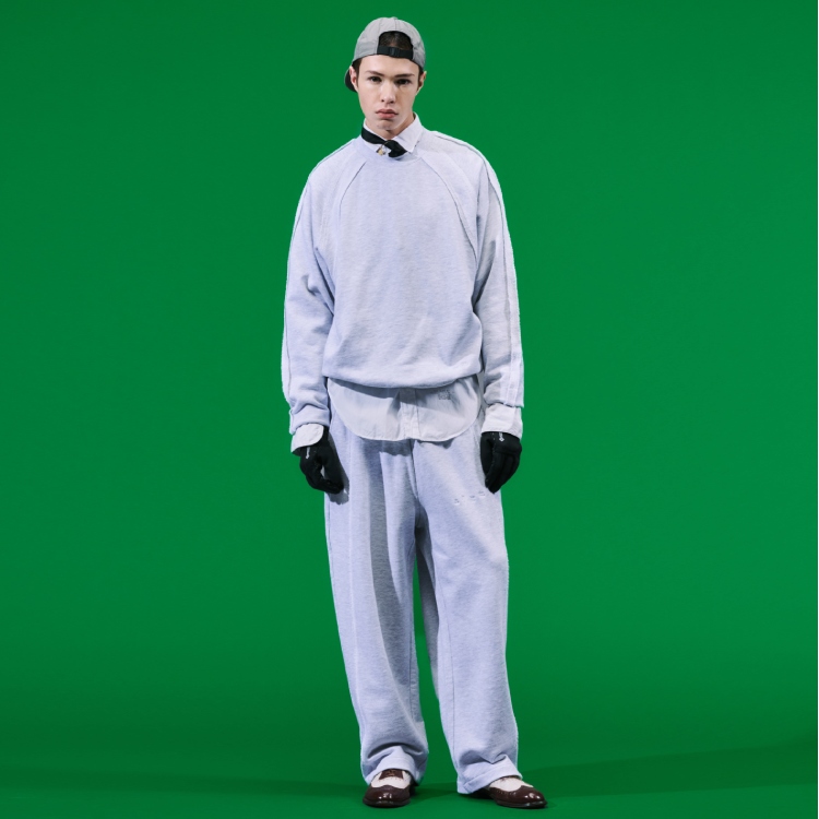 BAL / BIKE ATHLETIC HEAVY COTTON SWEAT PANT（スウェット