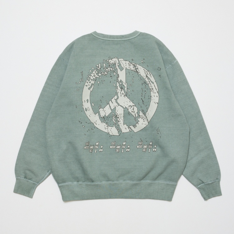 Bal グラフィックプリント スウェット BAL｜バルのトピックス「人気のグラフィックシリーズよりスウェットが