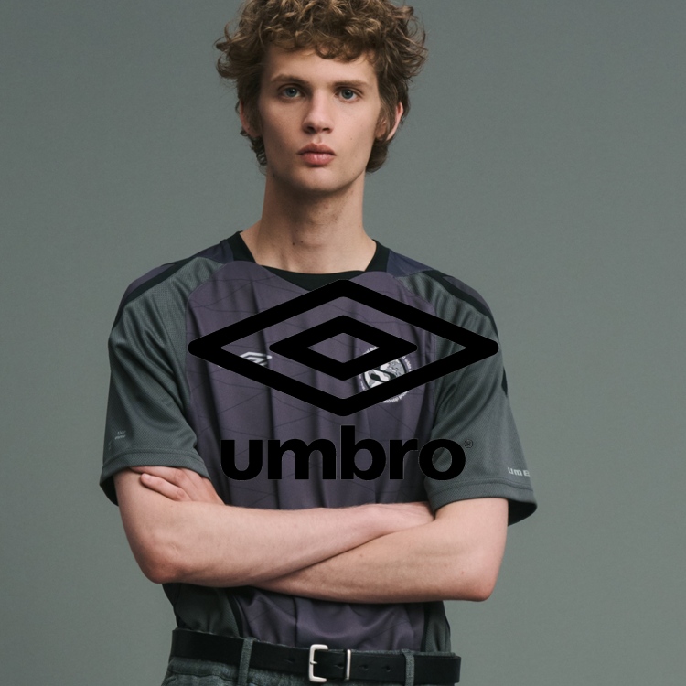 bal�i�o���j�̃V���b�v�j���[�X�uBAL x UMBRO 26SS�V��v