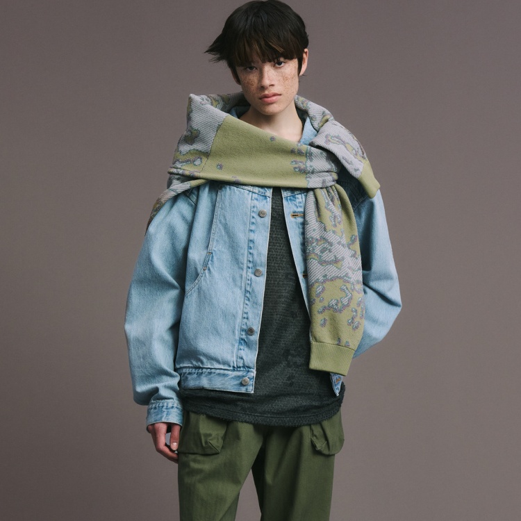 bal�i�o���j�̃V���b�v�j���[�X�u�f�j���W���P�b�g�̋G�ߓ����v